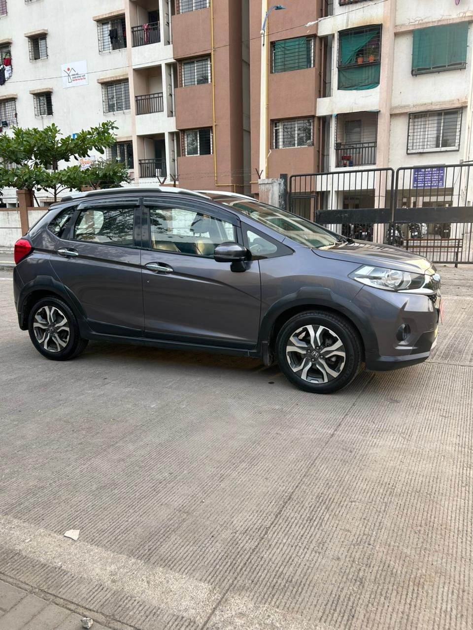 WRV VX